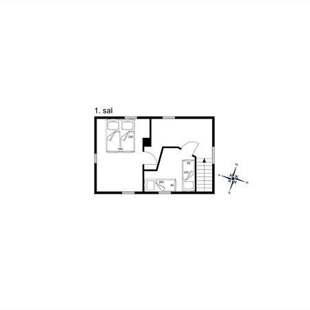 Holiday home 20623-samso-besser-hovedgade-9 Besser